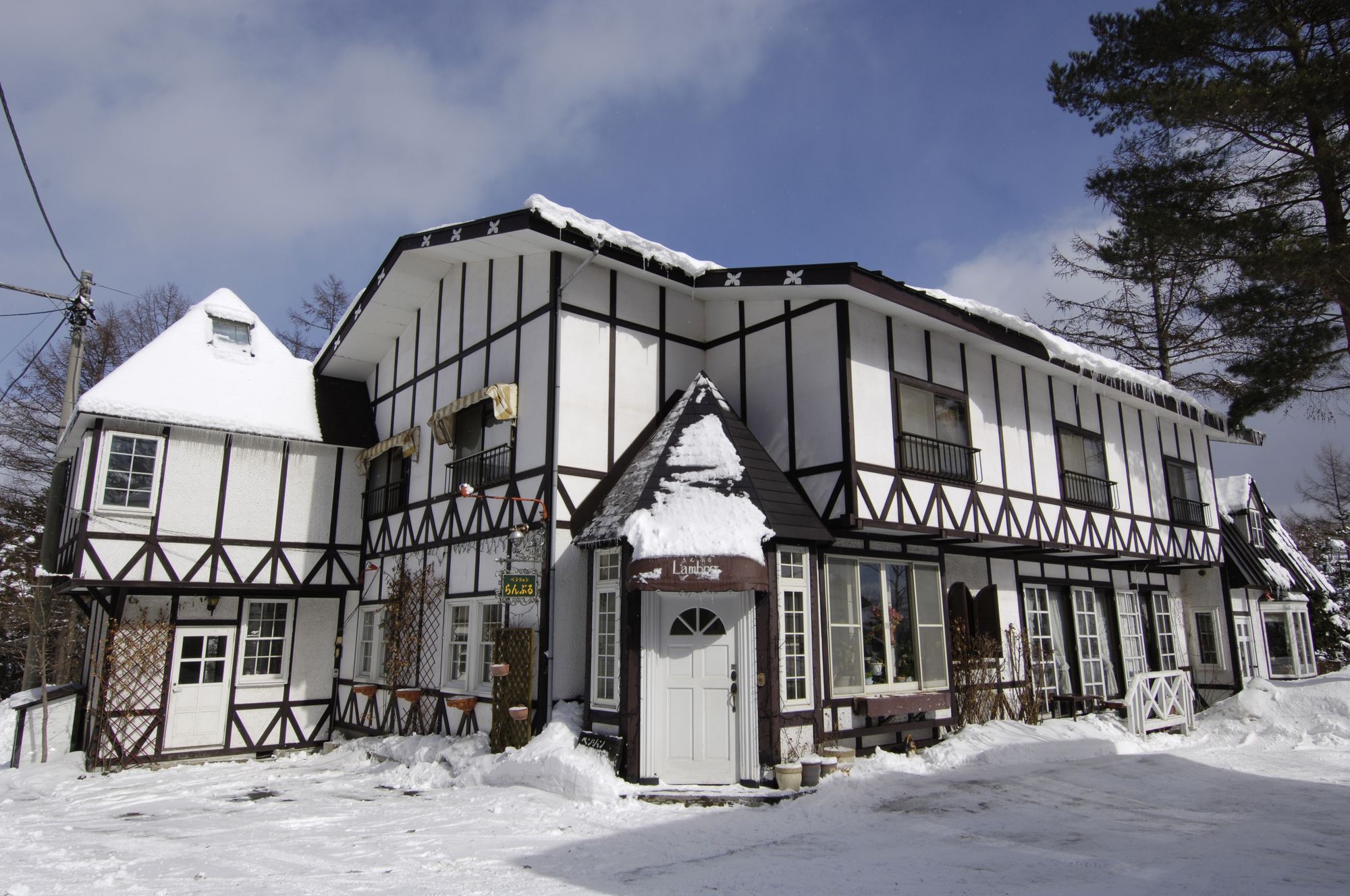 Kusatsu Ranburu Buitenkant foto