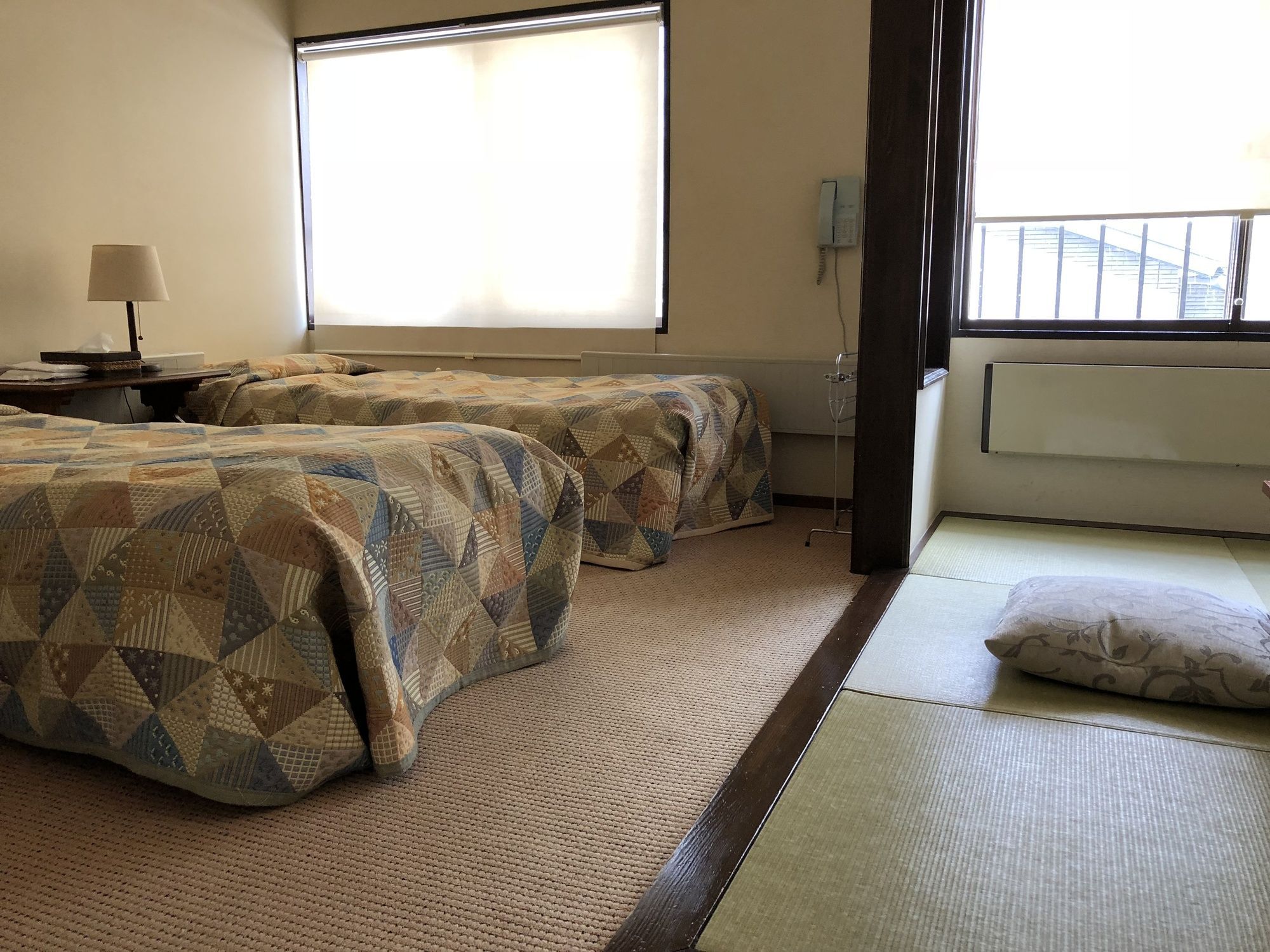 Kusatsu Ranburu Buitenkant foto