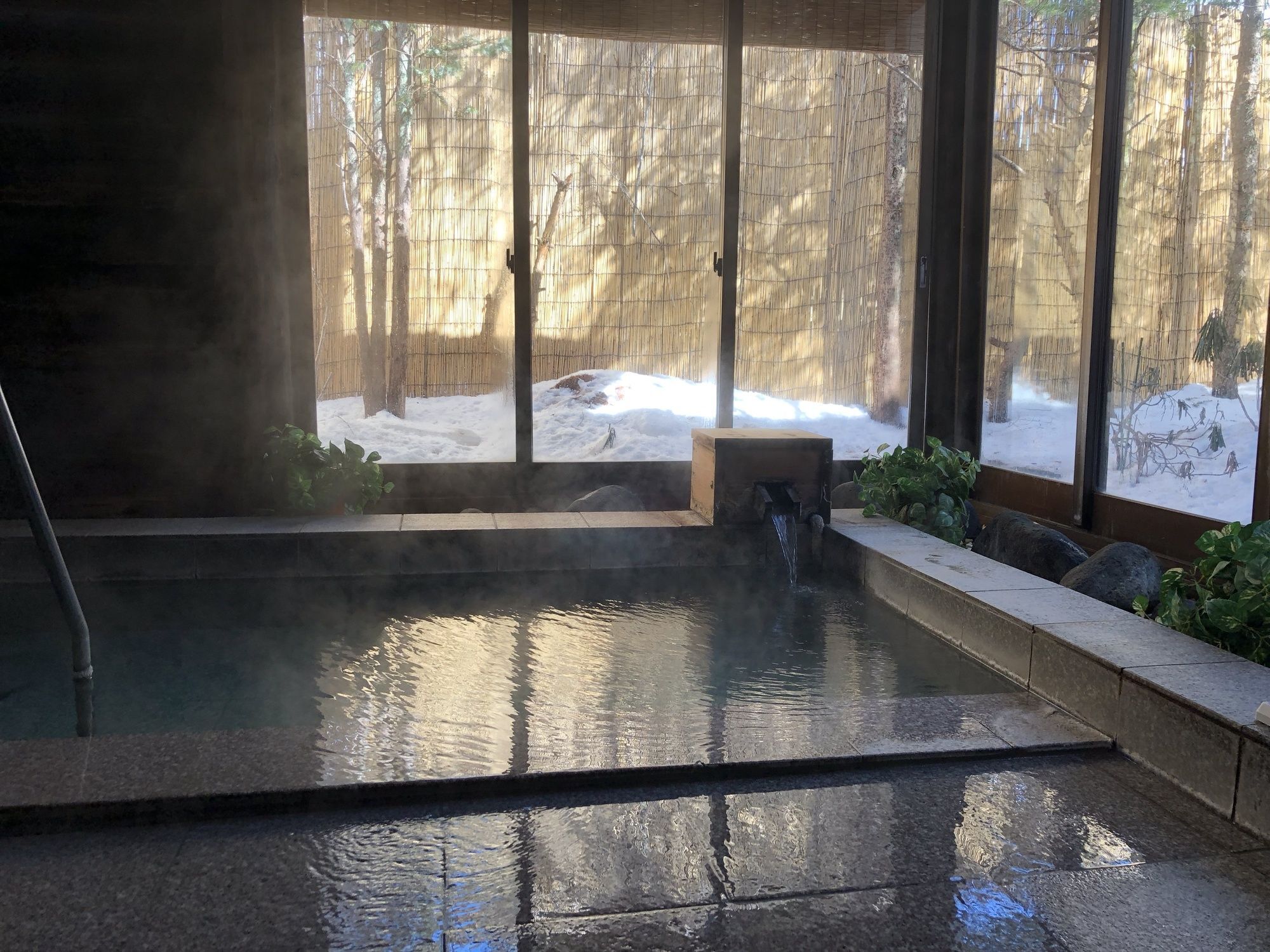 Kusatsu Ranburu Buitenkant foto
